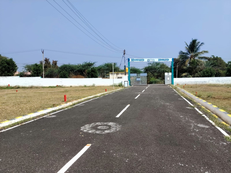  923 Sq.ft. Residential Plot for Sale in Omalur, Salem