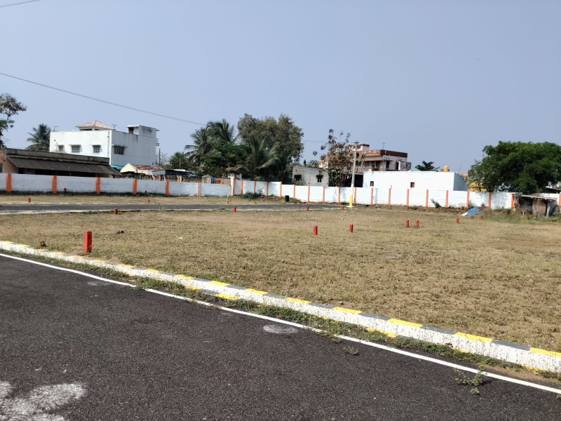  923 Sq.ft. Residential Plot for Sale in Omalur, Salem