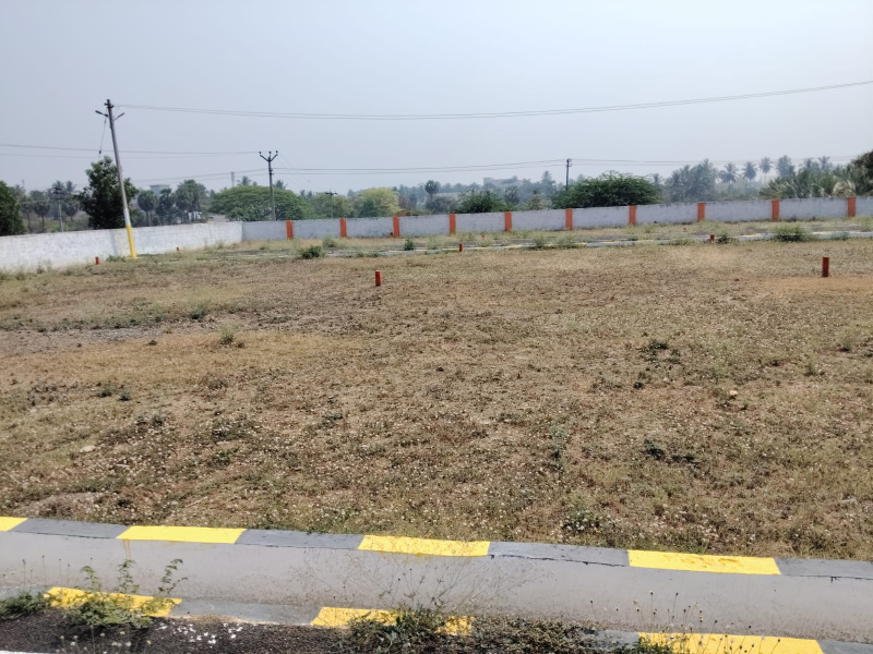  923 Sq.ft. Residential Plot for Sale in Omalur, Salem