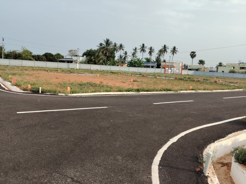  1000 Sq.ft. Residential Plot for Sale in Omalur, Salem