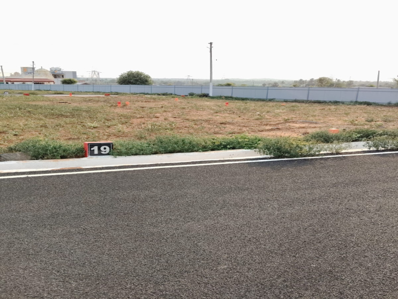  1000 Sq.ft. Residential Plot for Sale in Omalur, Salem