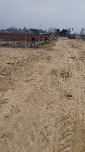  1000 Sq.ft. Residential Plot for Sale in Sultanpur Road, Lucknow