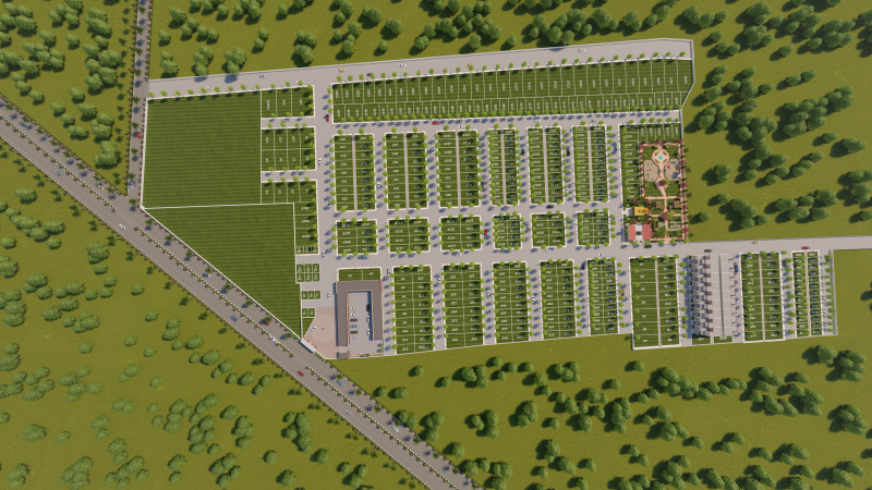  100 Sq. Yards Residential Plot for Sale in Yamuna Expressway, Aligarh