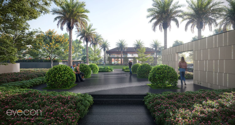  1130 Sq.ft. Residential Plot for Sale in Wardha Road, Nagpur