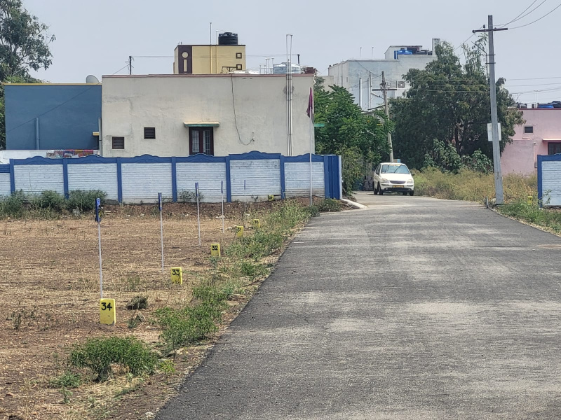  1505 Sq.ft. Residential Plot for Sale in Sulur, Coimbatore