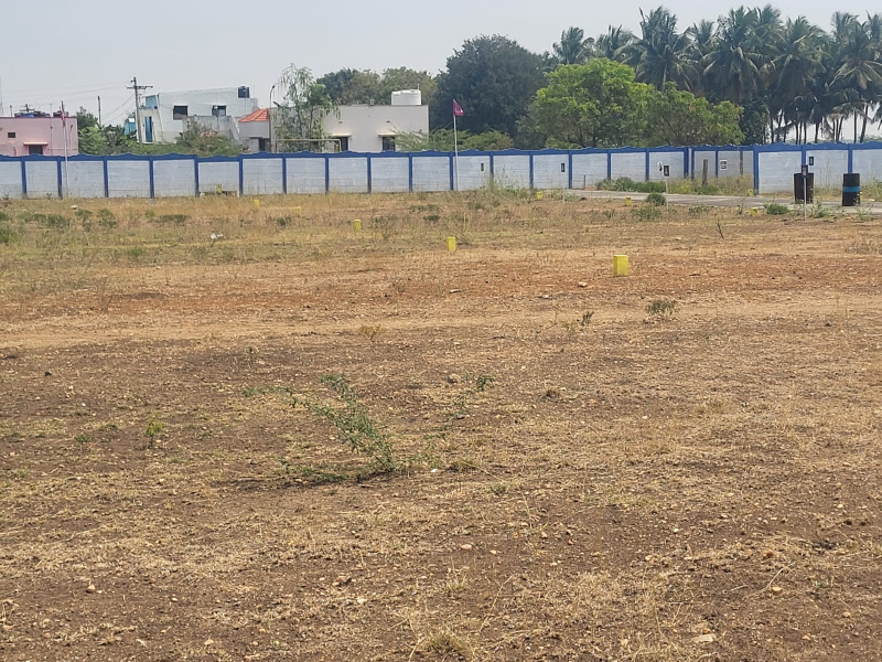  1505 Sq.ft. Residential Plot for Sale in Sulur, Coimbatore