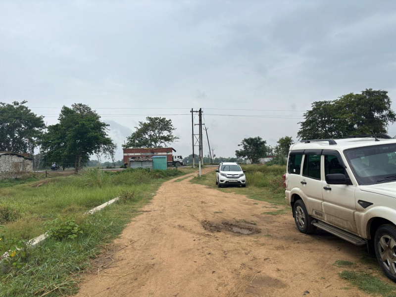  1200 Sq.ft. Residential Plot for Sale in Giriyak, Nalanda