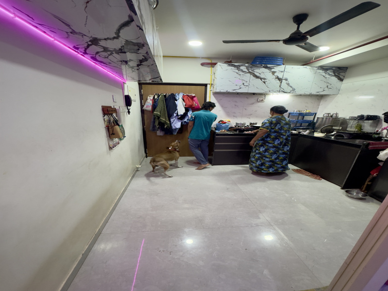 222 Sq.ft. Studio Apartment for Sale in Nehru Nagar, Kurla East, Mumbai