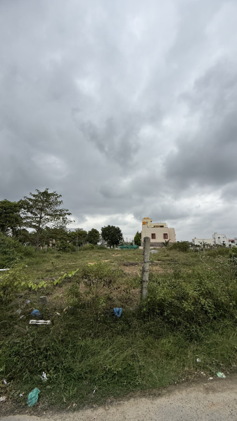  10890 Sq.ft. Residential Plot for Sale in Anekal Road, Bangalore