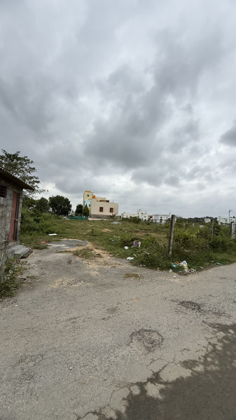  10890 Sq.ft. Residential Plot for Sale in Anekal Road, Bangalore