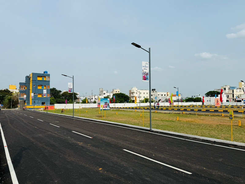  900 Sq.ft. Residential Plot for Sale in Omr, Chennai