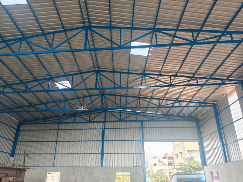  5800 Sq.ft. Warehouse for Rent in Hessarghatta, Bangalore
