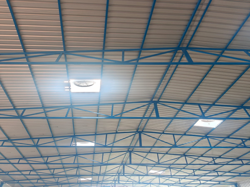  5800 Sq.ft. Warehouse for Rent in Hessarghatta, Bangalore