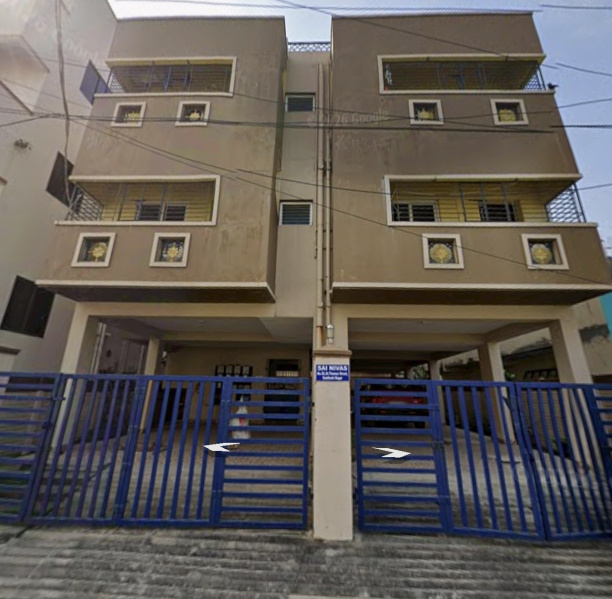 2 BHK 1100 Sq.ft. Apartment for Sale in Kandanchavadi, Chennai