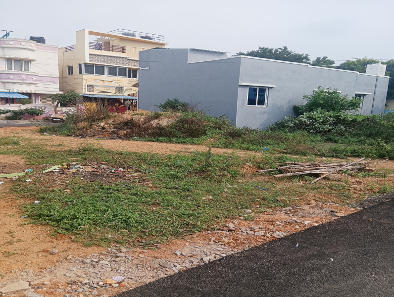  2001 Sq.ft. Residential Plot for Sale in KK Nagar, Tiruchirappalli