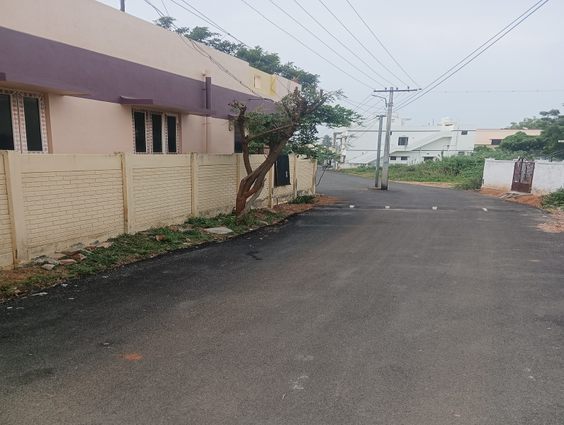 2001 Sq.ft. Residential Plot for Sale in KK Nagar, Tiruchirappalli