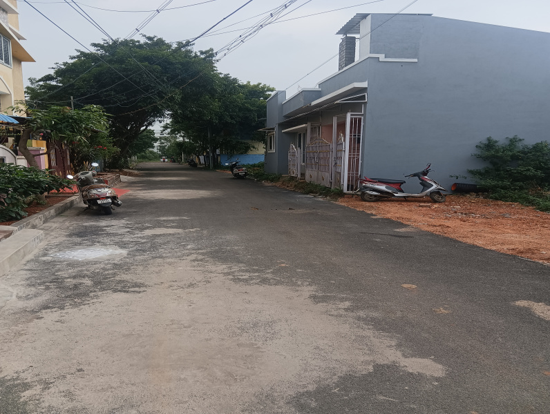  2001 Sq.ft. Residential Plot for Sale in KK Nagar, Tiruchirappalli