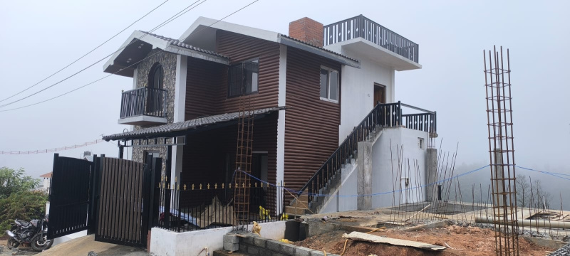 4 BHK 2000 Sq.ft. House for Sale in Kandal, Ooty