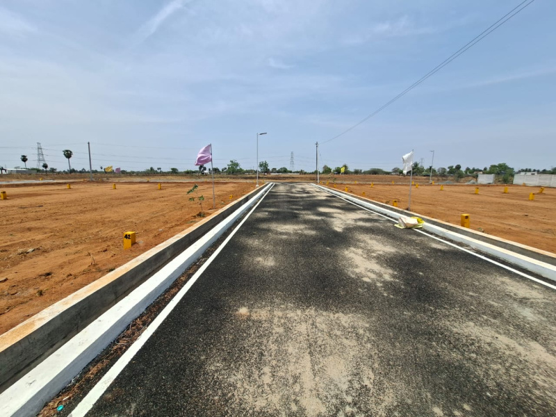  1200 Sq.ft. Residential Plot for Sale in Ammapettai, Thanjavur
