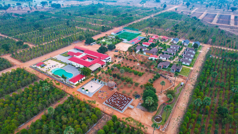  120 Sq. Yards Residential Plot for Sale in Kolanupaka, Yadadri Bhuvanagiri