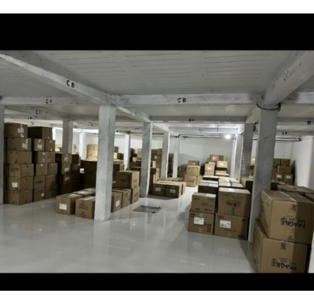  6000 Sq.ft. Warehouse for Rent in Paravai, Madurai
