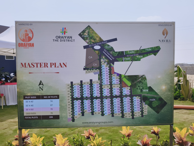  1200 Sq.ft. Residential Plot for Sale in Jigani, Bangalore