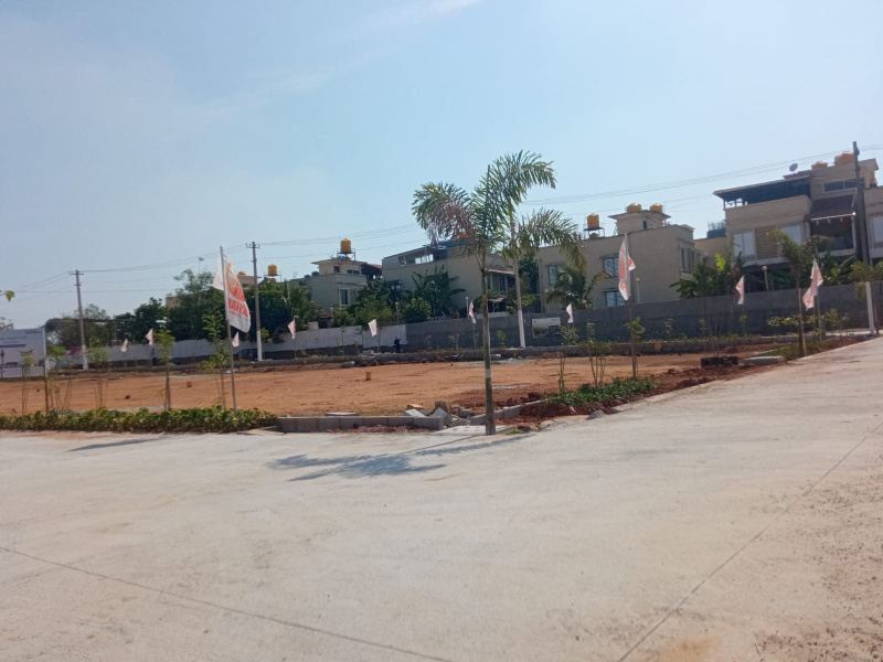  1200 Sq.ft. Residential Plot for Sale in Anekal Road, Bangalore