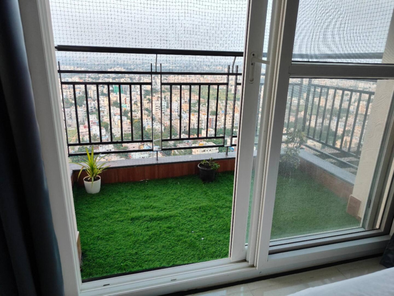 3 BHK 1980 Sq.ft. Apartment for Rent in Battarahalli, Bangalore