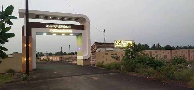  1423 Sq.ft. Residential Plot for Sale in Chinnavedampatti, Coimbatore