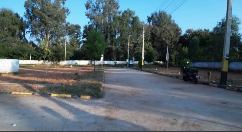  1200 Sq.ft. Residential Plot for Sale in Anekal Road, Bangalore