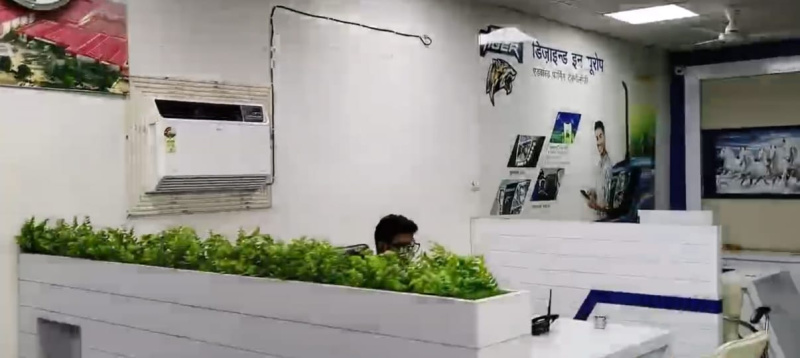  13000 Sq.ft. Showroom for Sale in Hata, Kushinagar