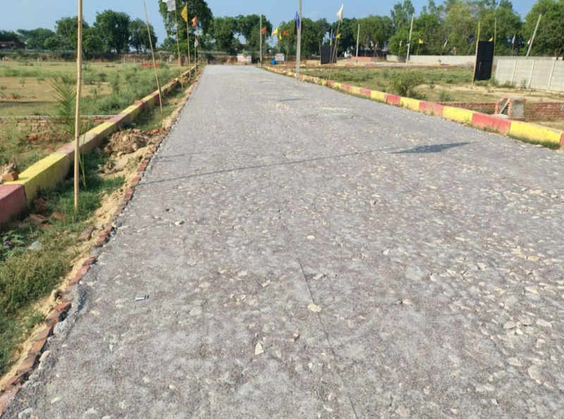  1000 Sq.ft. Residential Plot for Sale in Sultanpur Road, Lucknow