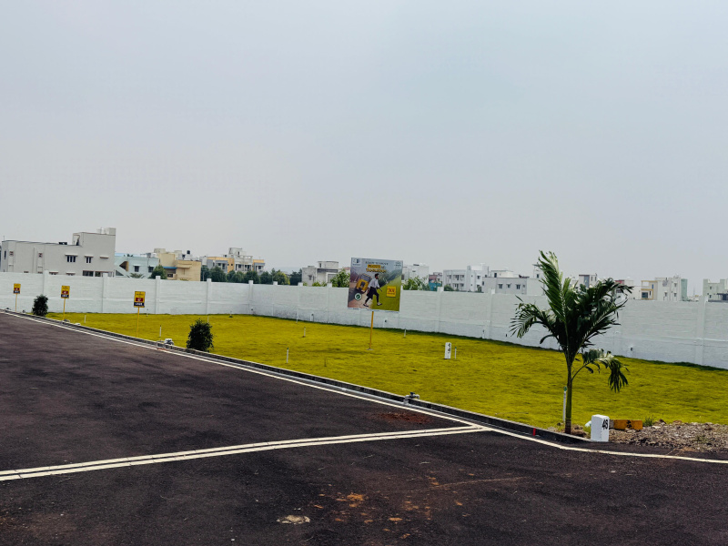  850 Sq.ft. Residential Plot for Sale in Mudichur, Chennai