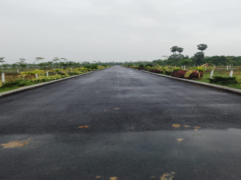  200 Sq. Yards Residential Plot for Sale in Bhogapuram, Visakhapatnam