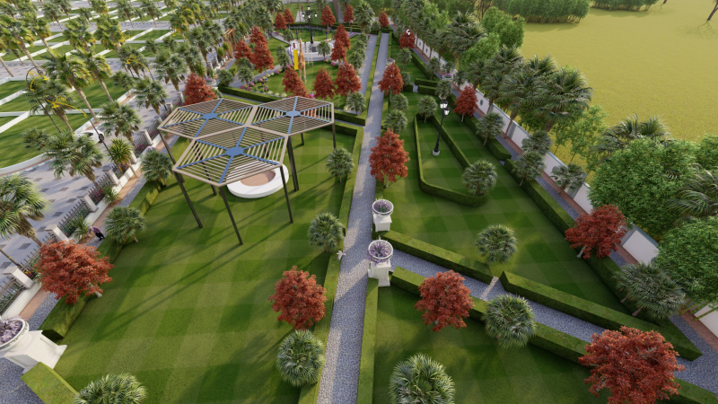  111 Sq. Yards Residential Plot for Sale in Ajmer Road, Jaipur