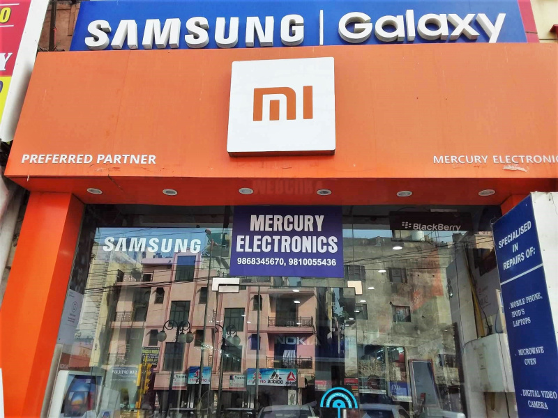  1150 Sq.ft. Showroom for Rent in Sarabha Nagar, Ludhiana