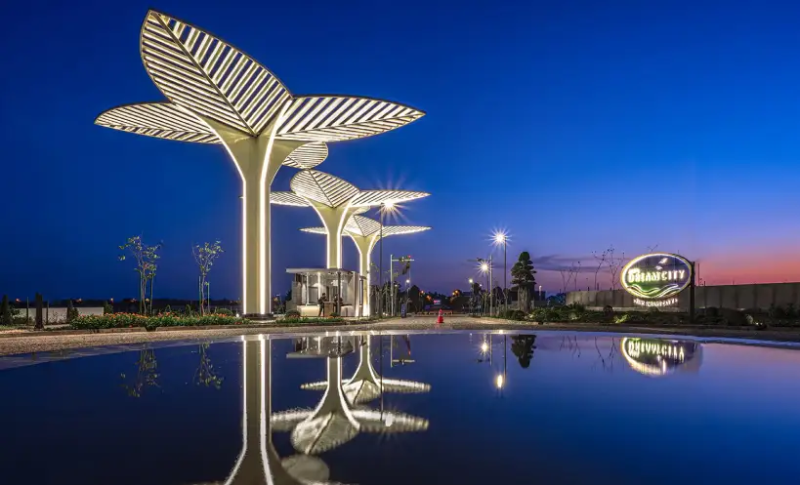  550 Sq. Yards Residential Plot for Sale in South City, Ludhiana