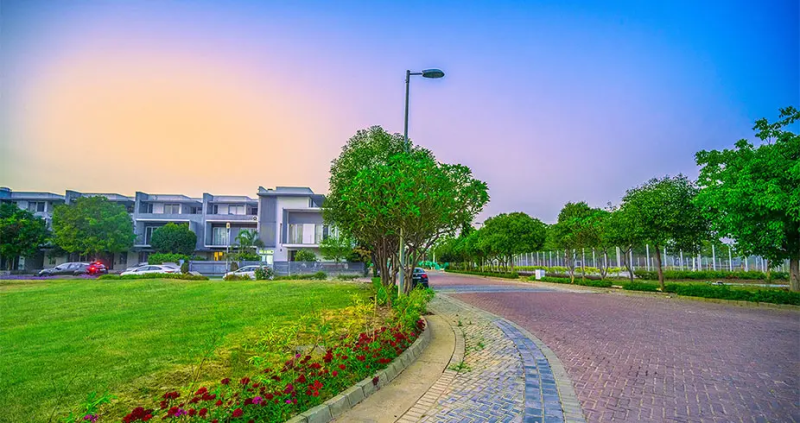  550 Sq. Yards Residential Plot for Sale in South City, Ludhiana