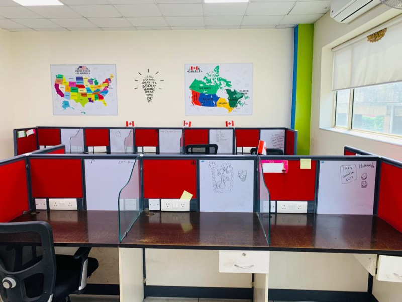  1250 Sq.ft. Office Space for Rent in Pakhowal Road, Ludhiana