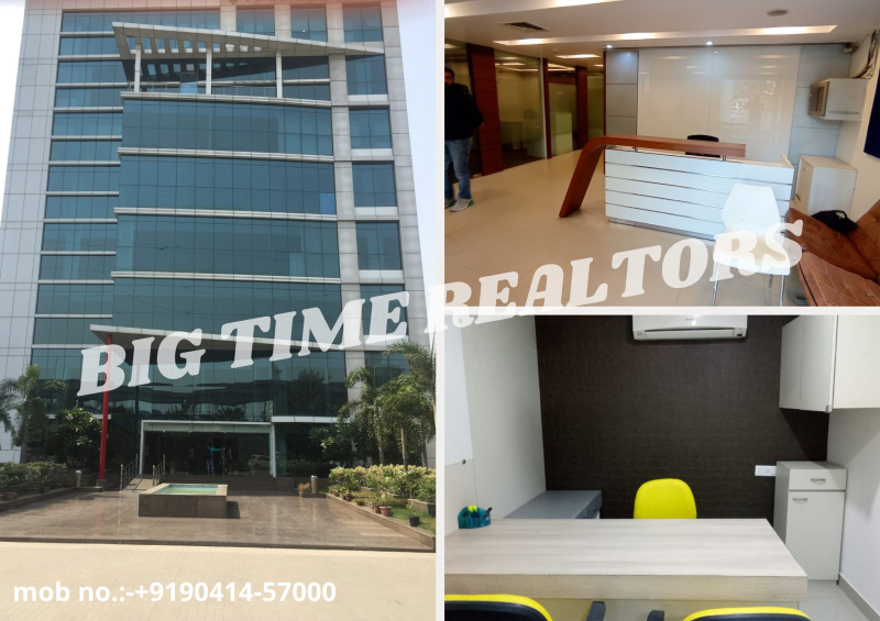  1500 Sq.ft. Office Space for Rent in Model Town, Jalandhar