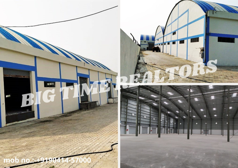  6500 Sq.ft. Warehouse for Rent in Focal Point, Jalandhar