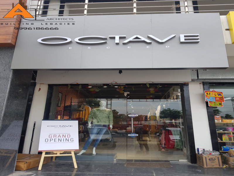  1100 Sq.ft. Showroom for Rent in Model Town, Ludhiana