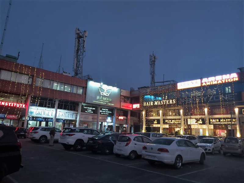  1500 Sq.ft. Office Space for Rent in BRS Nagar, Ludhiana