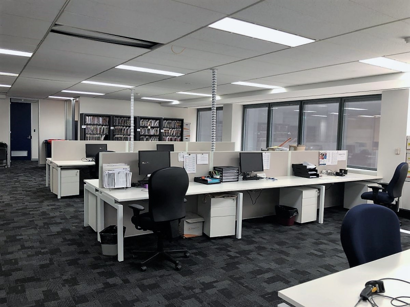  1500 Sq.ft. Office Space for Rent in Ranjit Avenue, Amritsar