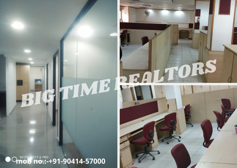  1000 Sq.ft. Office Space for Rent in Choti Baradari I, Jalandhar