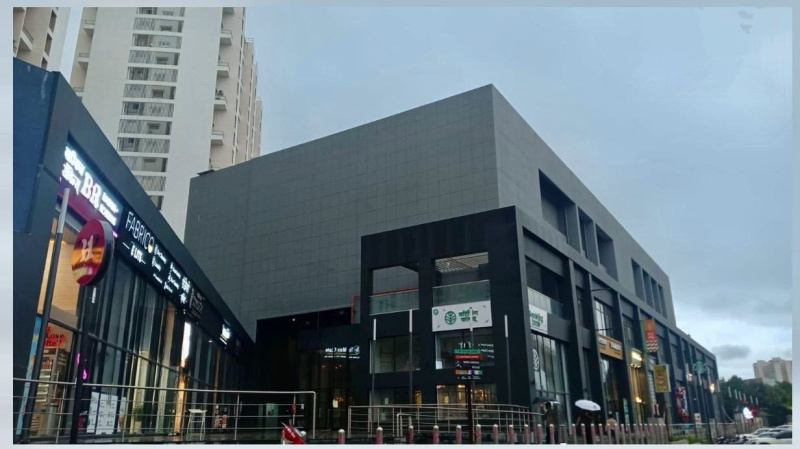  370 Sq.ft. Commercial Shop for Rent in Hinjewadi Phase 2, Pune