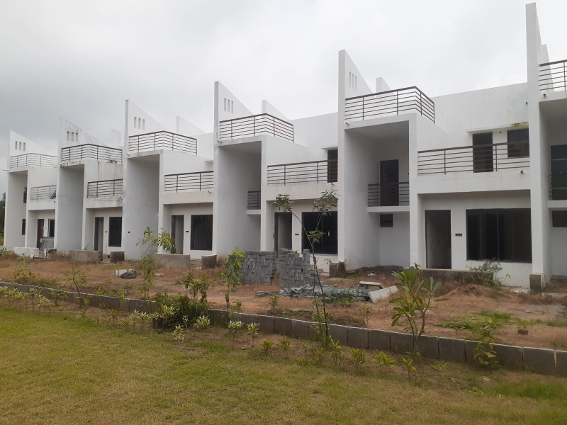  200 Sq. Yards Studio Apartment for Sale in Grambharti, Gandhinagar