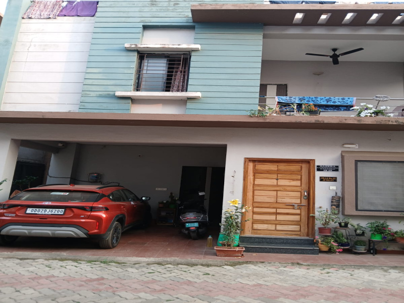 4 BHK 2100 Sq.ft. Villa for Sale in Hanspal, Bhubaneswar