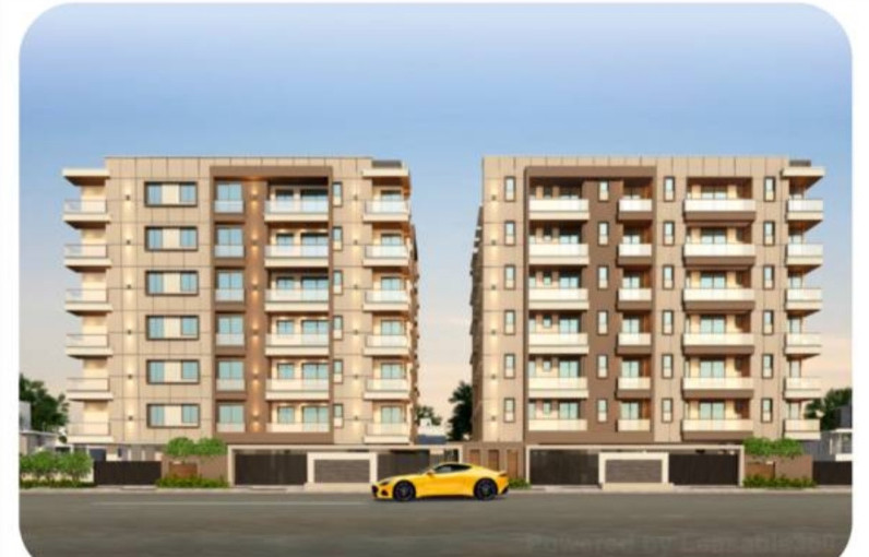 4 BHK 1865 Sq.ft. Apartment for Sale in Narayan Vihar, Jaipur