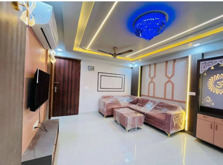 4 BHK 1364 Sq.ft. Apartment for Sale in Jagatpura, Jaipur